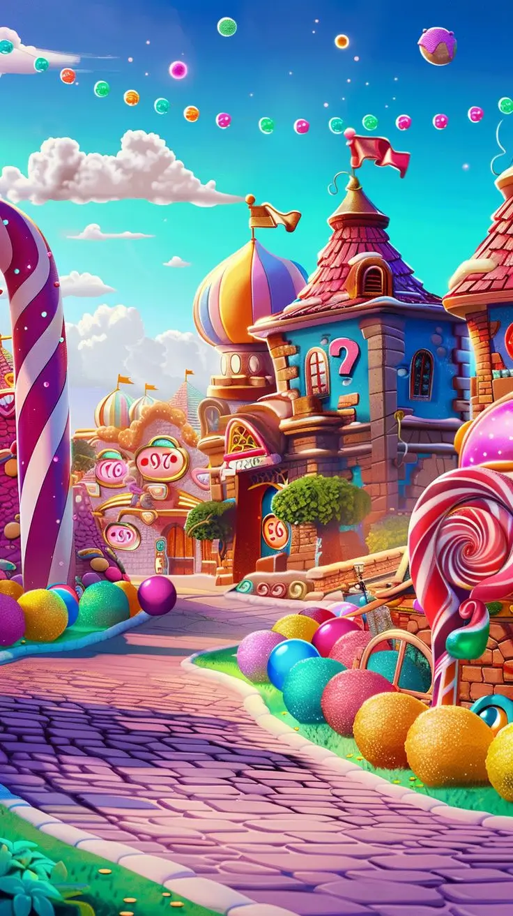 Sweet Bonanza: A Candy-Filled Adventure of Big Wins