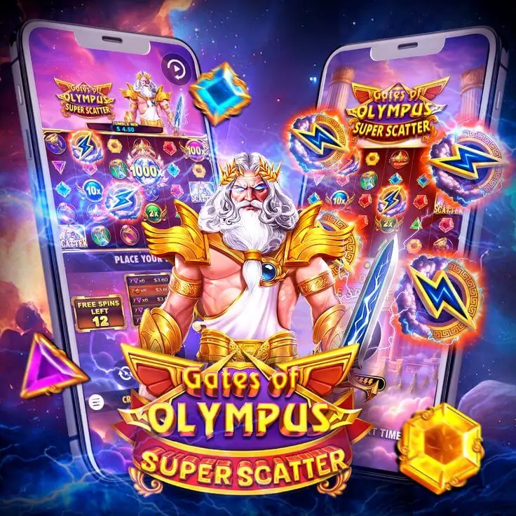 Gates of Olympus: Unlock the Power of the Gods